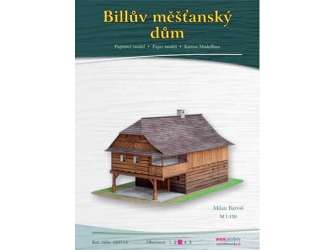 Billův měšťanský dům