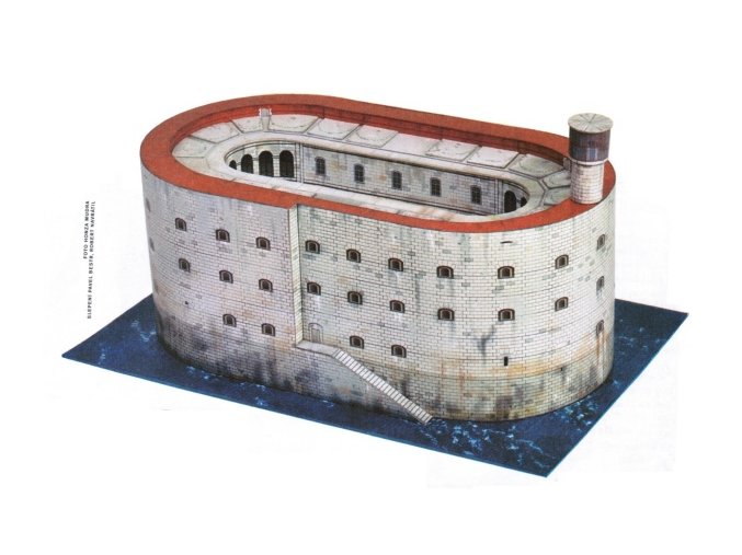 pevnost Boyard