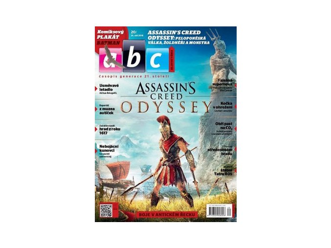ABC ročník 63 číslo 20