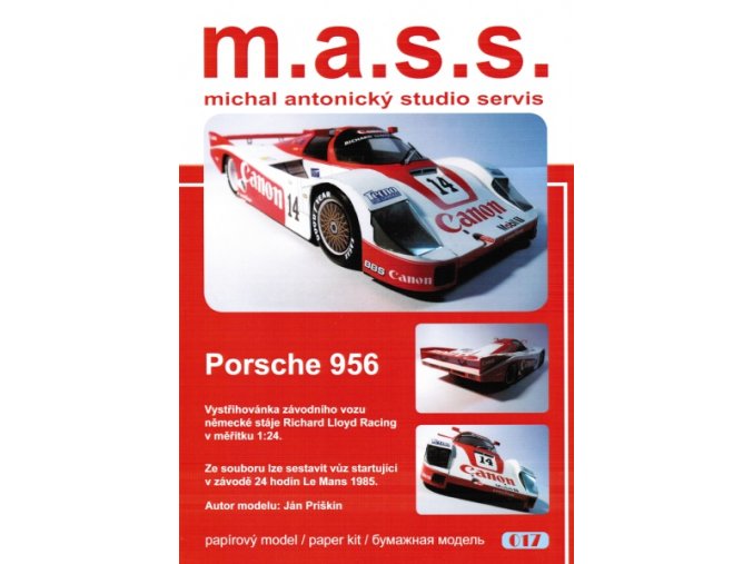 CZ MASS 017 L01
