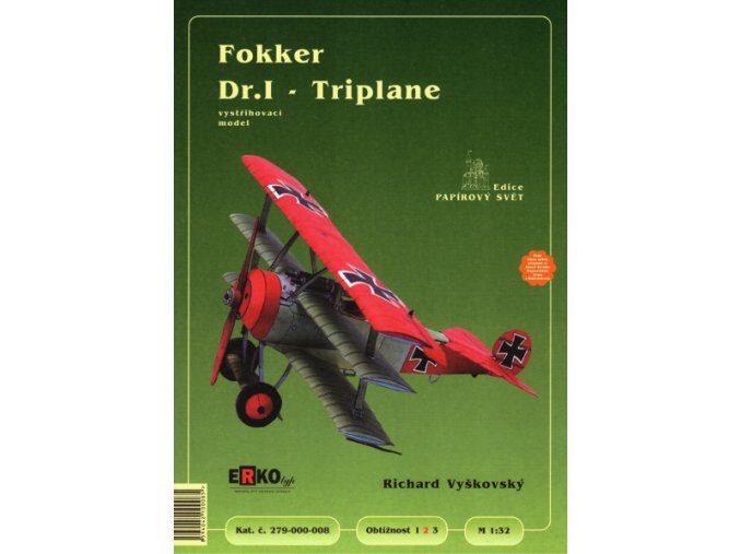 Fokker Dr. I Triplane