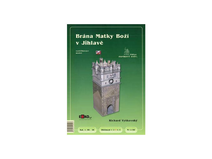 Brána Matky Boží v Jihlavě