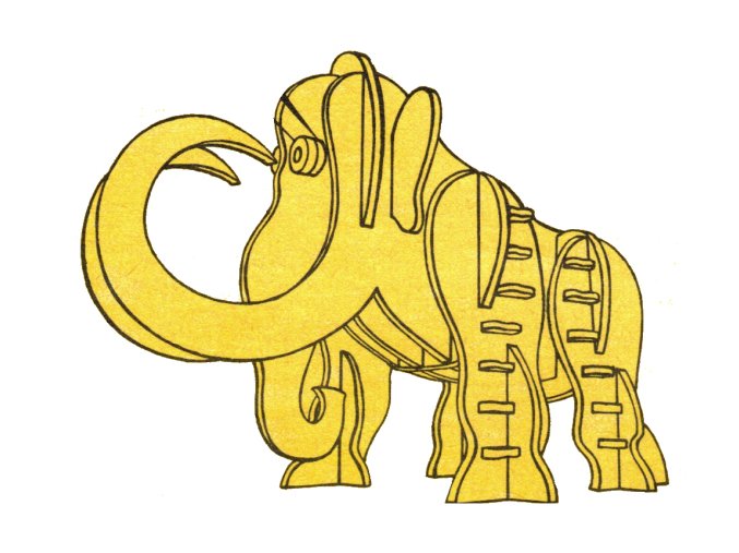 mamut