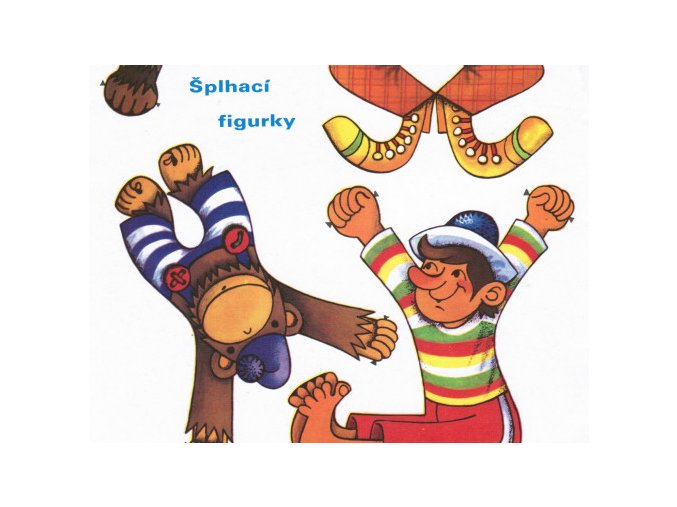 Šplhací figurky