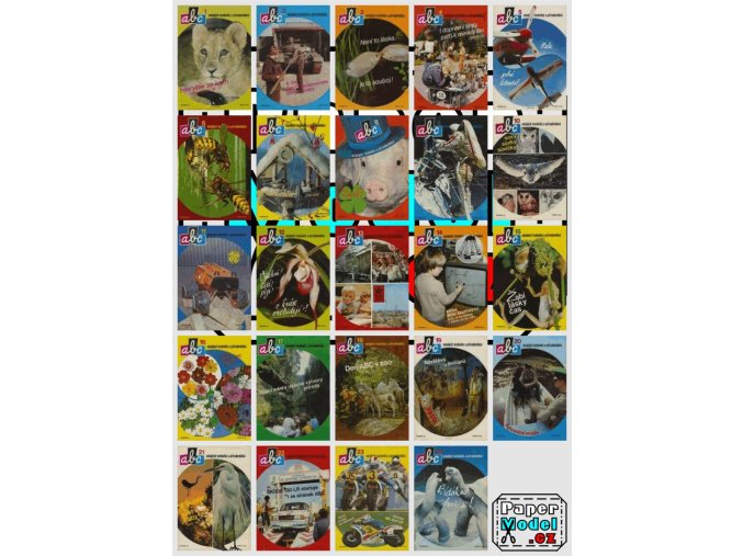 ABC ročník 30 (1985-1986)