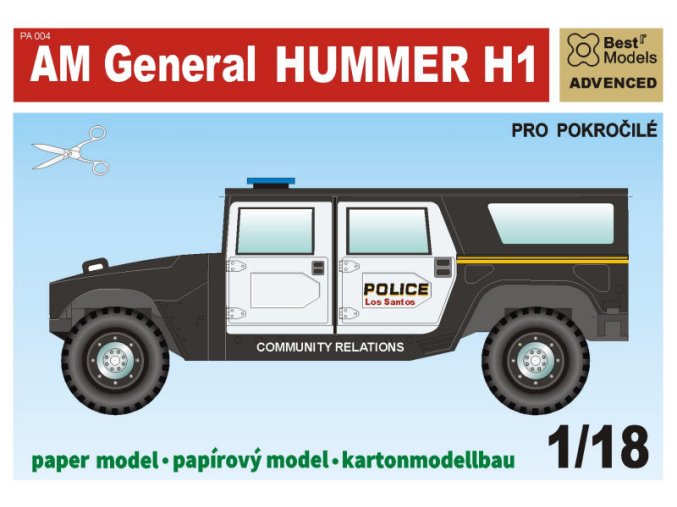 AM General HUMMER H1