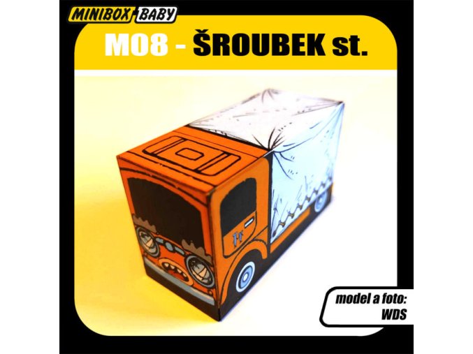 Šroubek st.