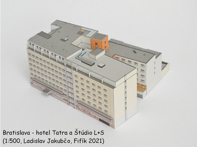 hotel Tatra - Bratislava