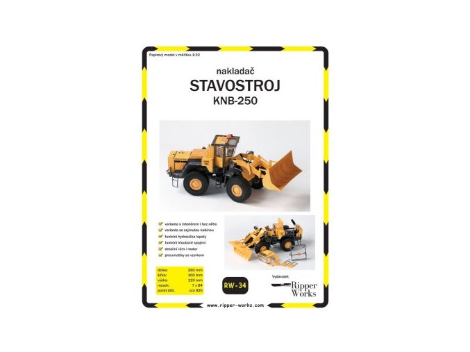 Stavostroj KNB-250