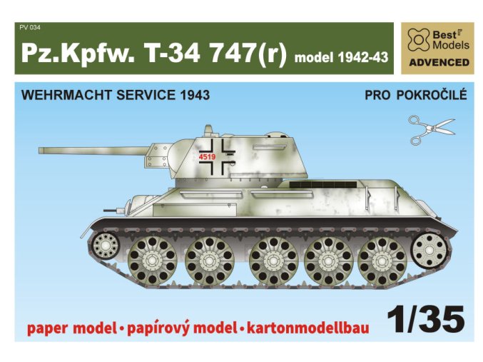 CZ BESTR A3 82 L01