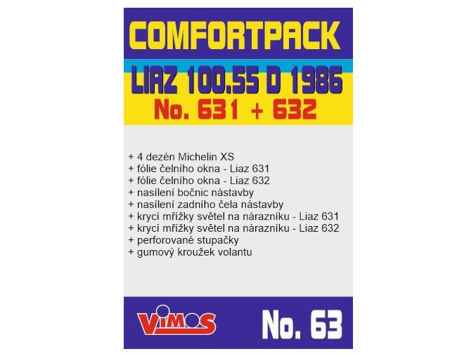 CZ VIMOS 063 32CP L01