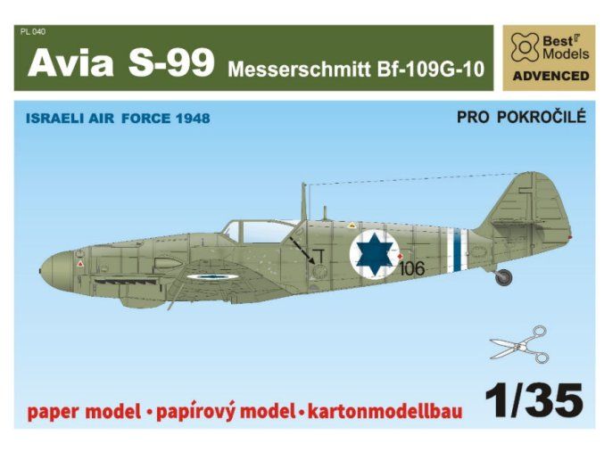 CZ BESTR L3 65 L01