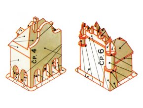 dům čp. 4 a 6