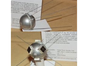 Sputnik 1 + Vanguard 1