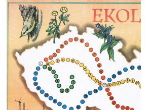 Ekologie - stolní hra