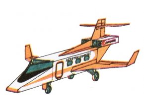 Aerotaxi speciál