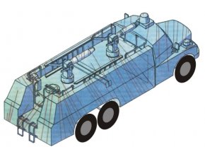 CAS 32 - Tatra 148