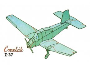 Z - 37 Čmelák