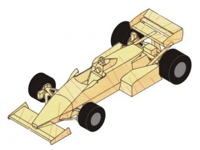 Tyrrell 011-B