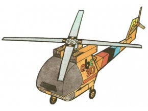 vrtulník ABC-30