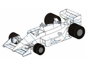 Lotus 99T Honda