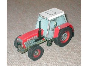 Zetor 161 45 Turbo