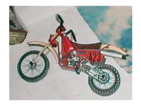 Jawa 500 Enduro