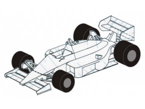 Lotus 98T Honda