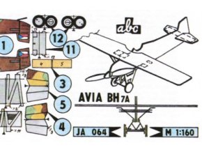 Avia BH-7A