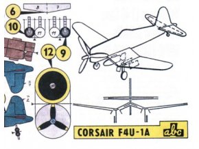 Corsair F4U-1A