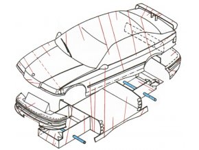 BMW 318i Sportturismo