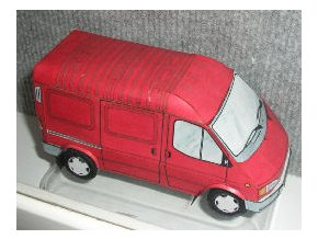 Ford Transit (SWB)