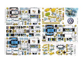 Volkswagen Transporter TDI syncro (3 ks) + SKI-DOO Alpine III