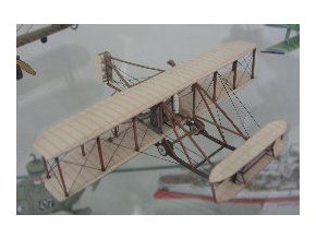 Wright Flyer glider