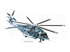 Sikorski MH-53 Pave Low