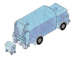 Bobr 11.5-2.1 - Škoda 706 RT