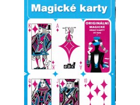 magické karty