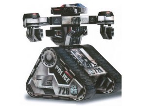 Droid T2 - policejní mech