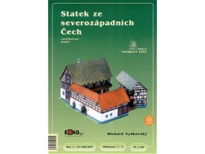 Statek ze severozápadních Čech