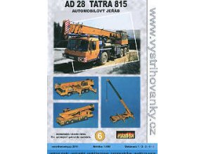 AD 28 Tatra 815