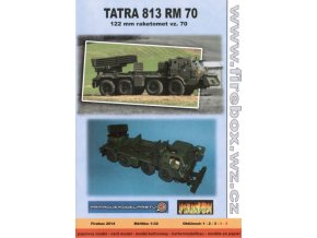 Tatra 813 8x8 RM 70