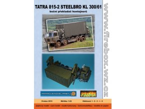 Tatra 815-2 Stellbro KL 300/61