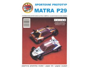 Matra P29