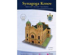 Krnov - Synagoga