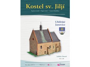 Uhlířské Janovice - kostel sv. Jiljí