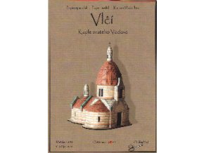 Vlčí - Kaple svatého Václava