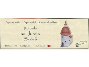 Skalica - Rotunda sv. Juraja