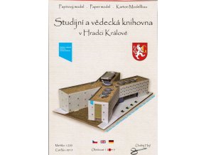 Studijní a vědecká knihovna v Hradci Králové