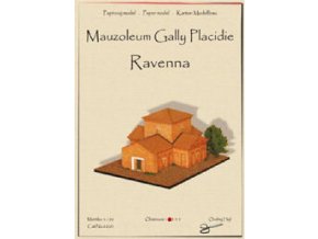 Ravenna - Mauzoleum Gally Placidie