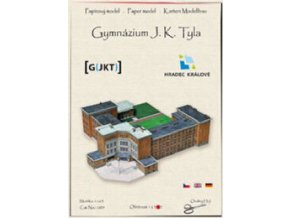 Gymnázium J.K.Tyla